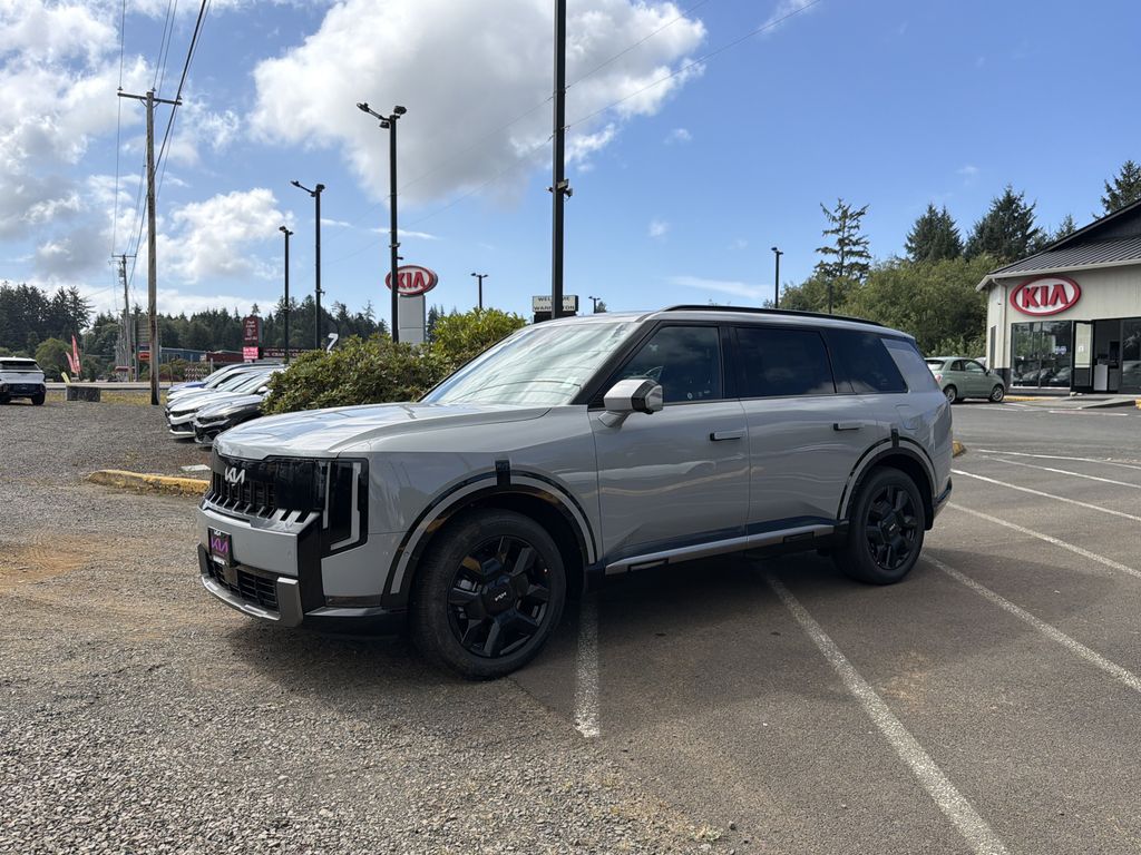2027 Kia Telluride SX-Prestige