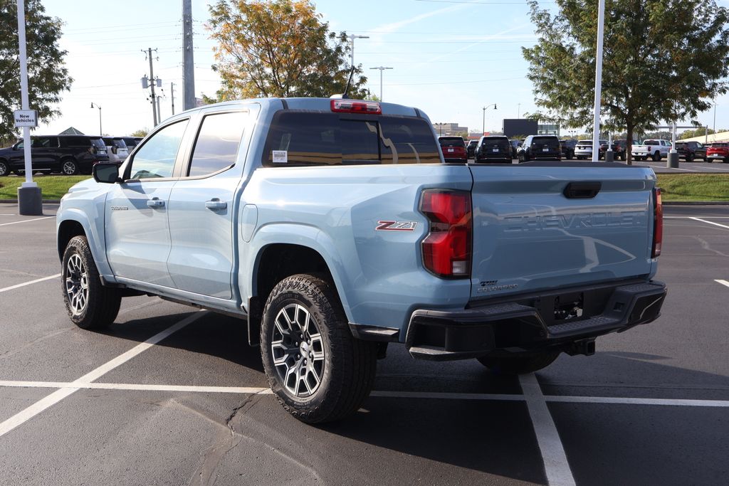 Thumbnail: 2026 Chevrolet Colorado - 5