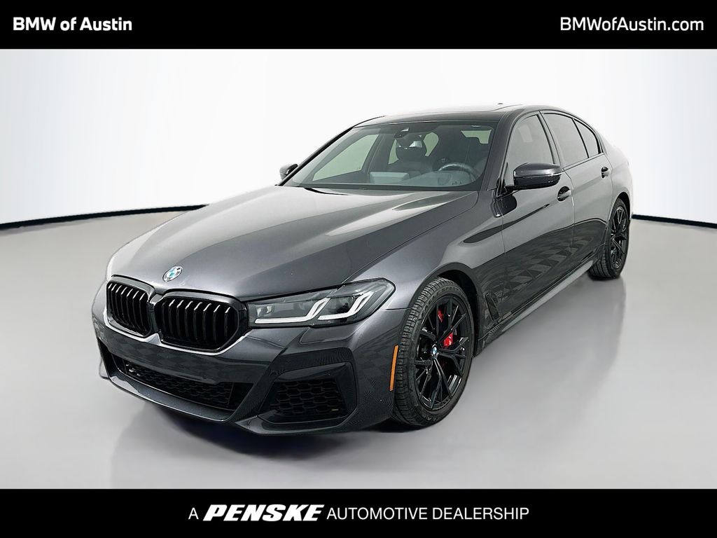 2023 BMW 5 Series 540i -
                Austin, TX