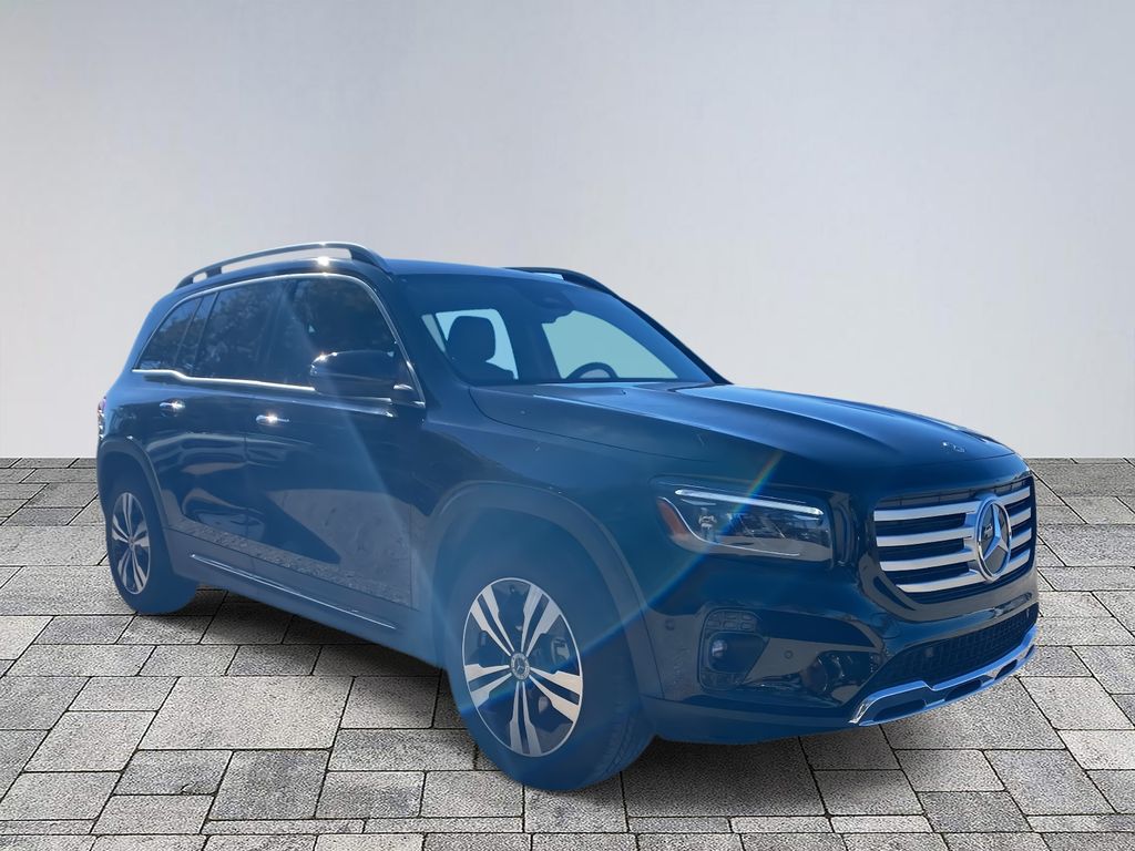 2025 Mercedes-Benz GLB 250 FWD