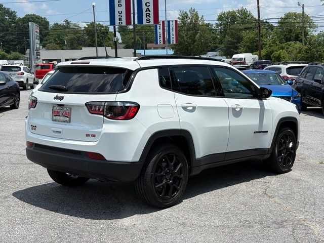 2026 Jeep Compass Latitude Altitude - Photo 4