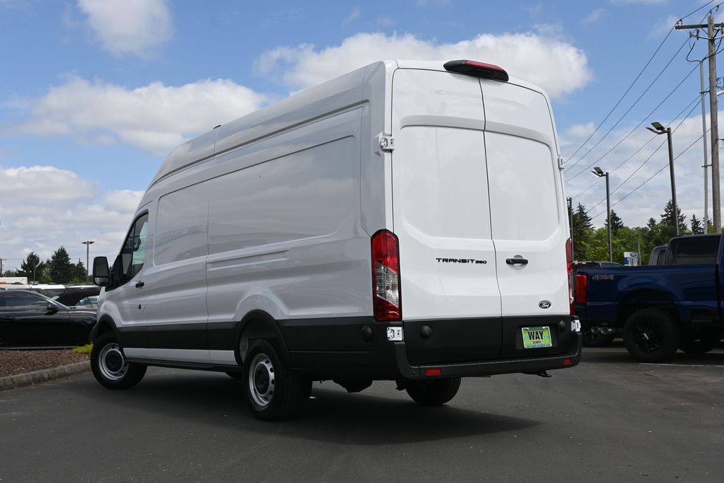 2026 Ford Transit-350 Cargo Van 
