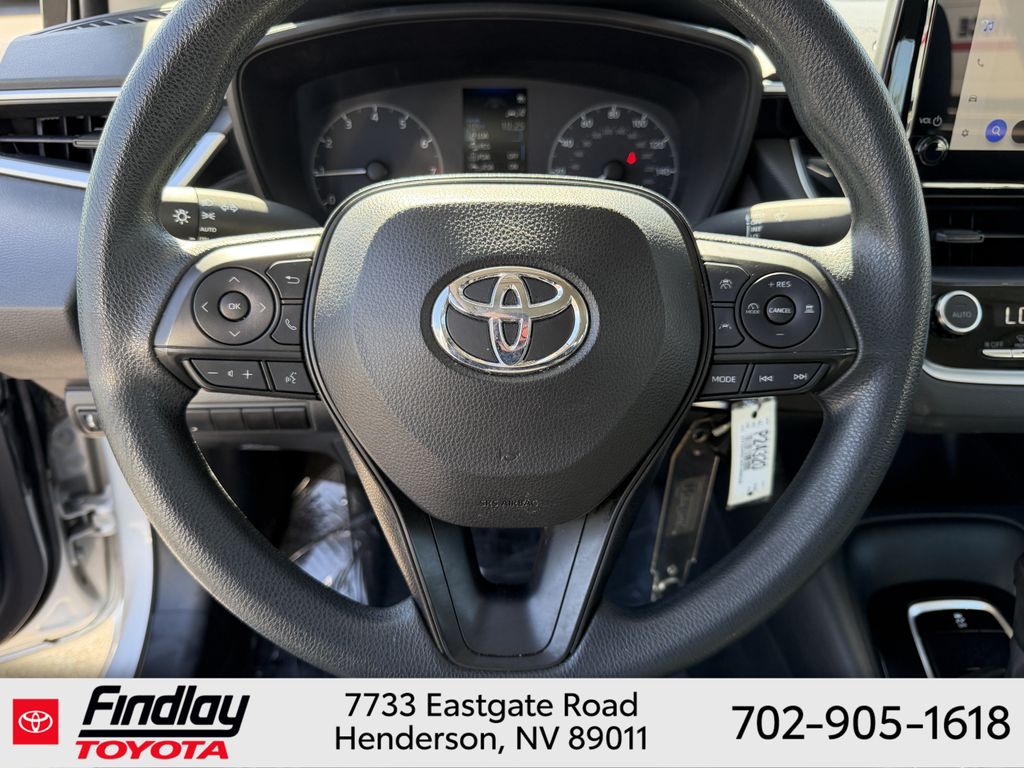 Used 2024 Toyota Corolla Sedan