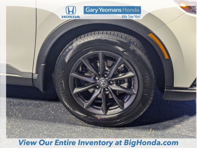 2026 Honda CR-V