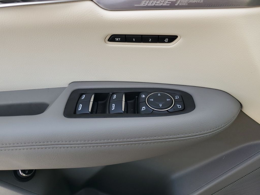 Used Car 2025 Cadillac Xt6  Premium Luxury For Sale Under $50,000 In Austin, Texas