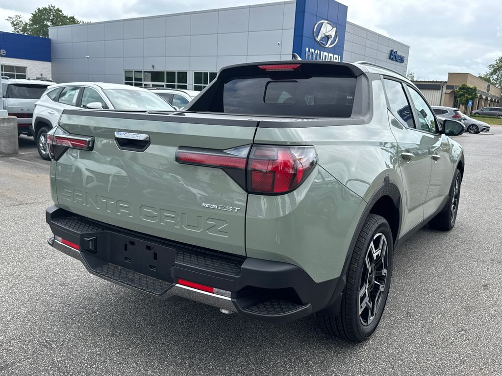 2025 Hyundai Santa Cruz Limited photo 3