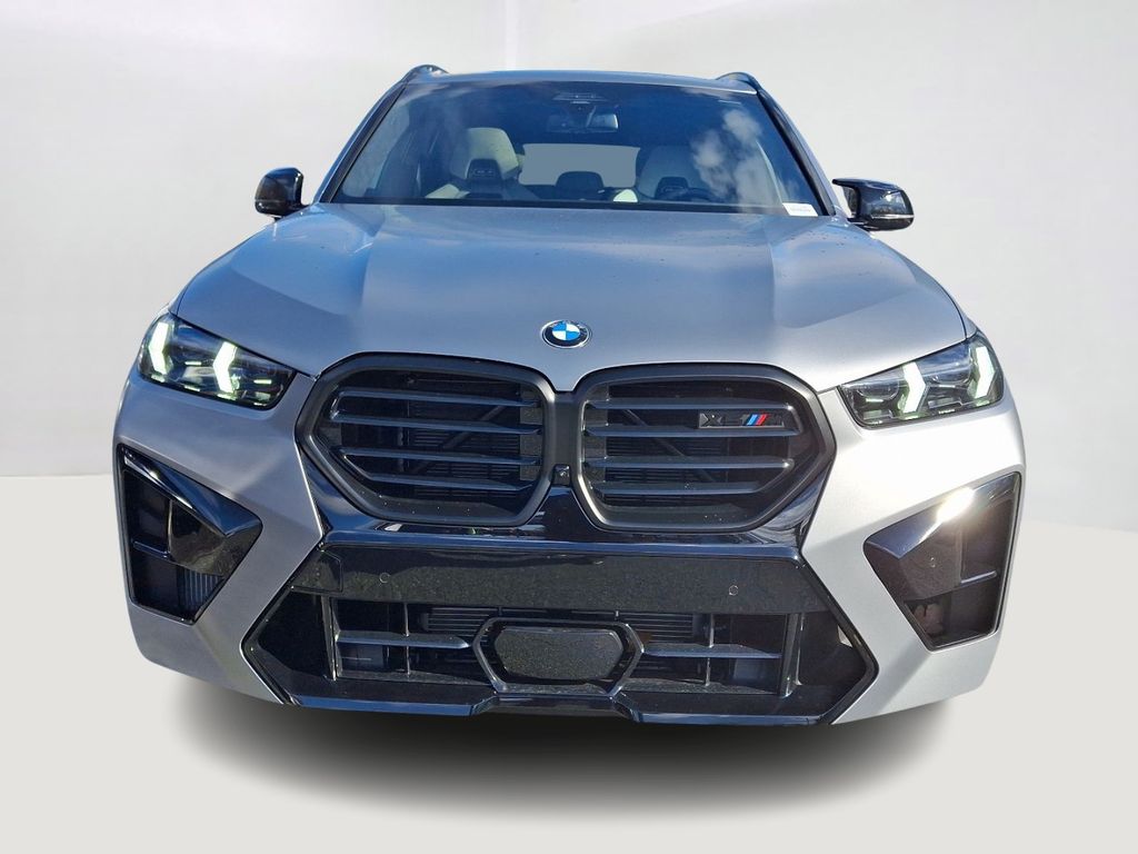 2025 BMW X5 M Competition 2