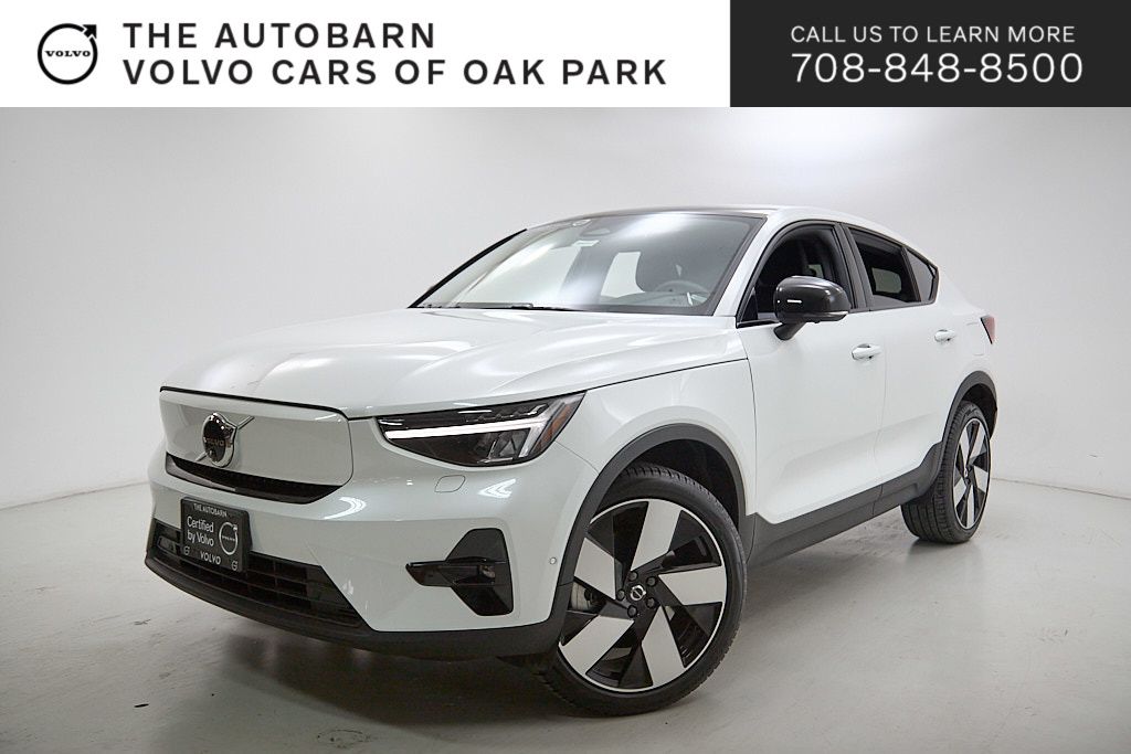 2023 Volvo C40 Recharge Twin Ultimate eAWD