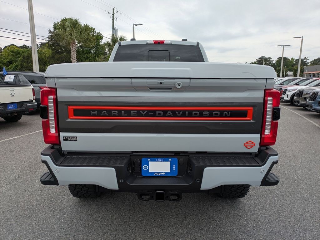 2026 Ford F-250 Super Duty Harley-Davidson