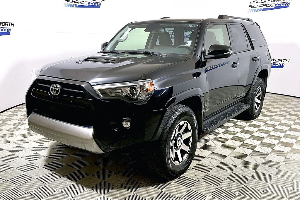 2024 Toyota 4Runner TRD Off-Road Premium 4WD