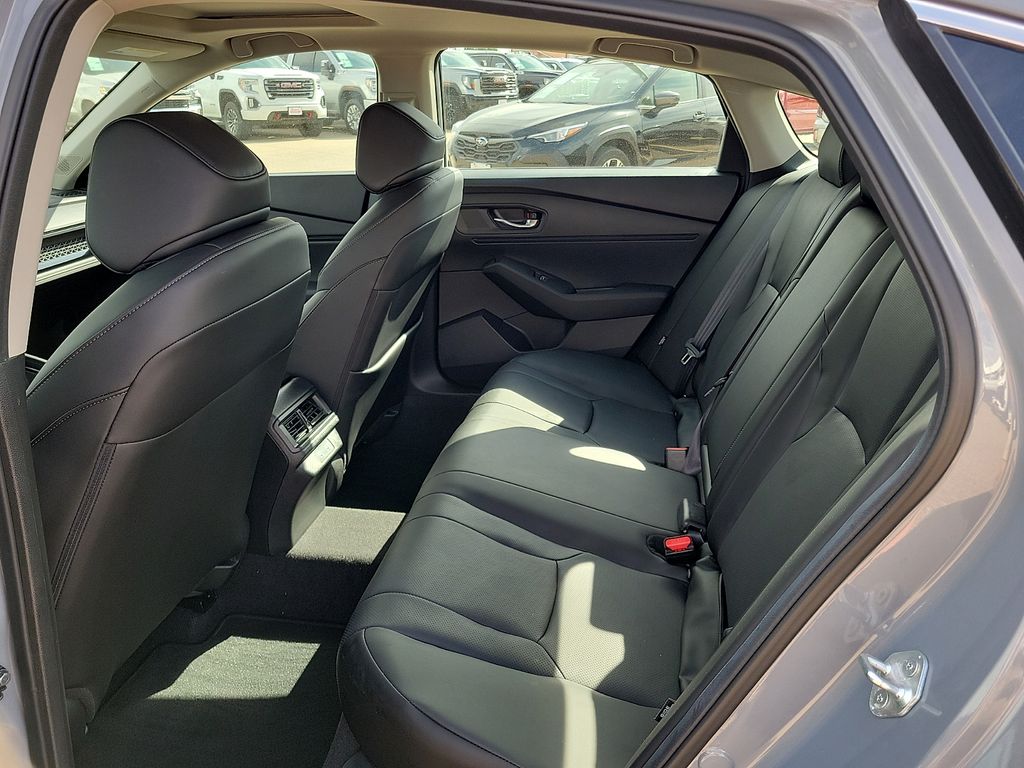 2026 Honda Accord Hybrid EX-L Gray at Brown Honda