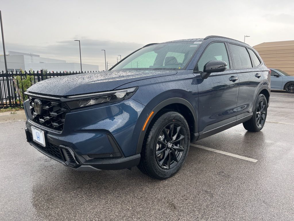 Thumbnail: 2026 Honda CR-V - 1