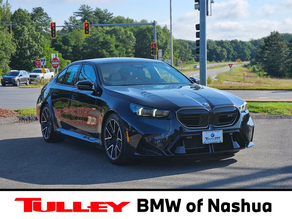 2026 BMW M5 AWD