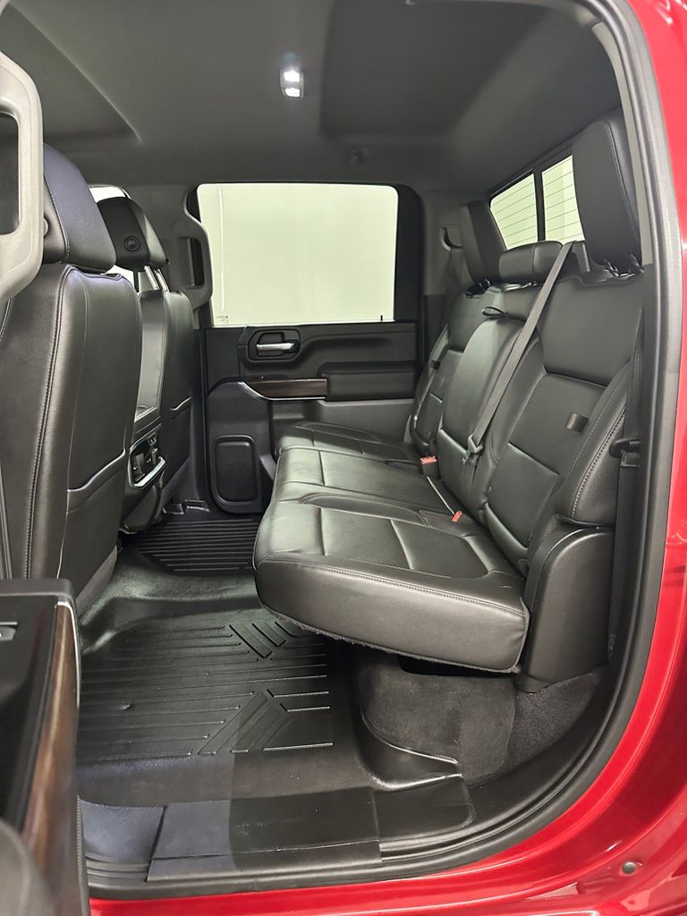 used 2020 GMC Sierra 2500HD car, priced at $43,985