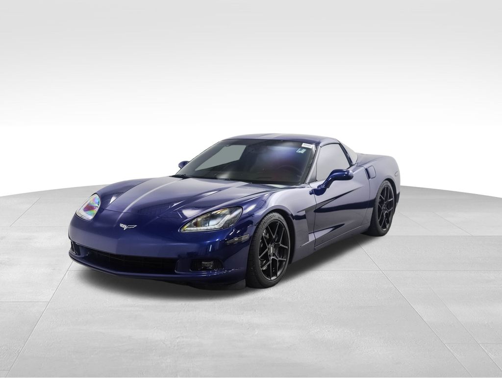 2005 Chevrolet Corvette Base -
                  Bloomington, MN