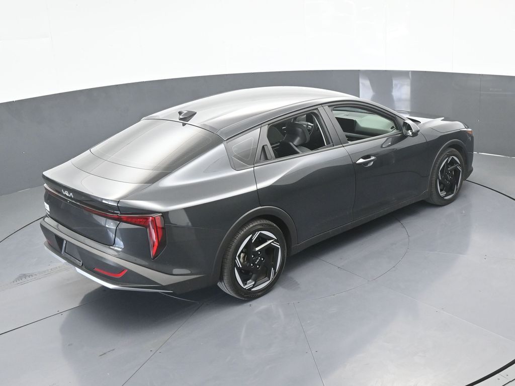Used 2025 Interstellar Gray Kia EX image 49
