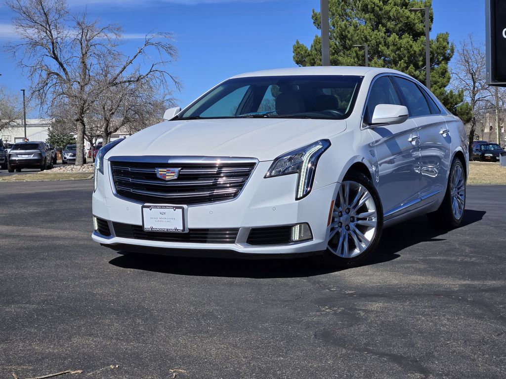2019 Cadillac XTS Luxury AWD