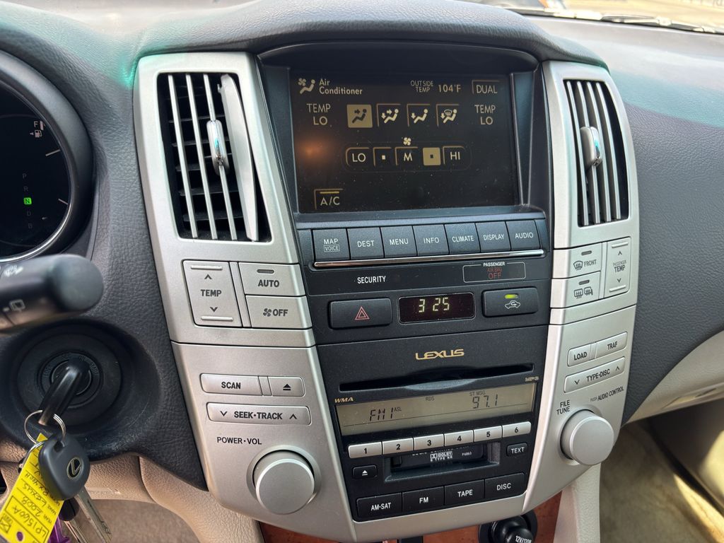 Used 2008 Lexus RX SUV