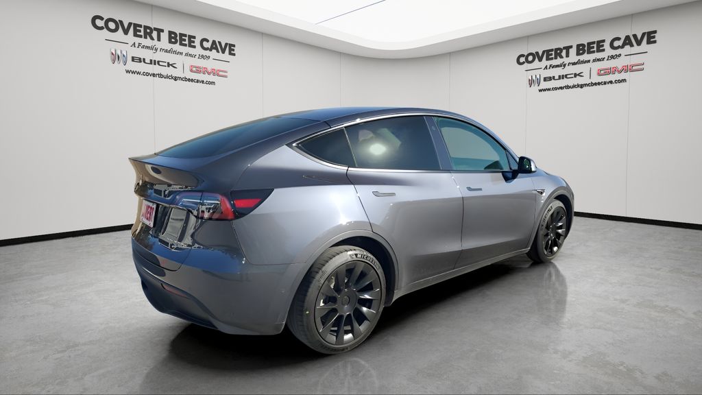 Used Car 2021 Tesla Model Y  Long Range For Sale Under $30,000 In Austin, Texas