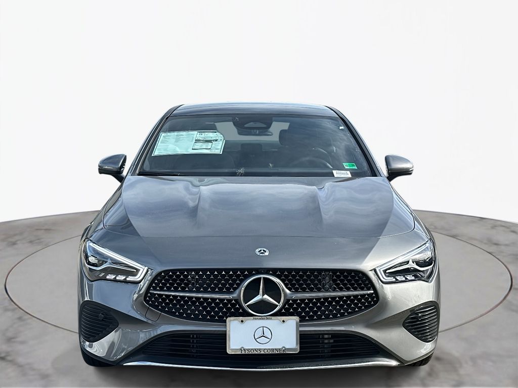 Thumbnail: 2026 Mercedes-Benz CLA - 2