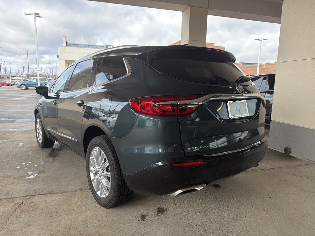 Thumbnail: 2020 Buick Enclave - 3