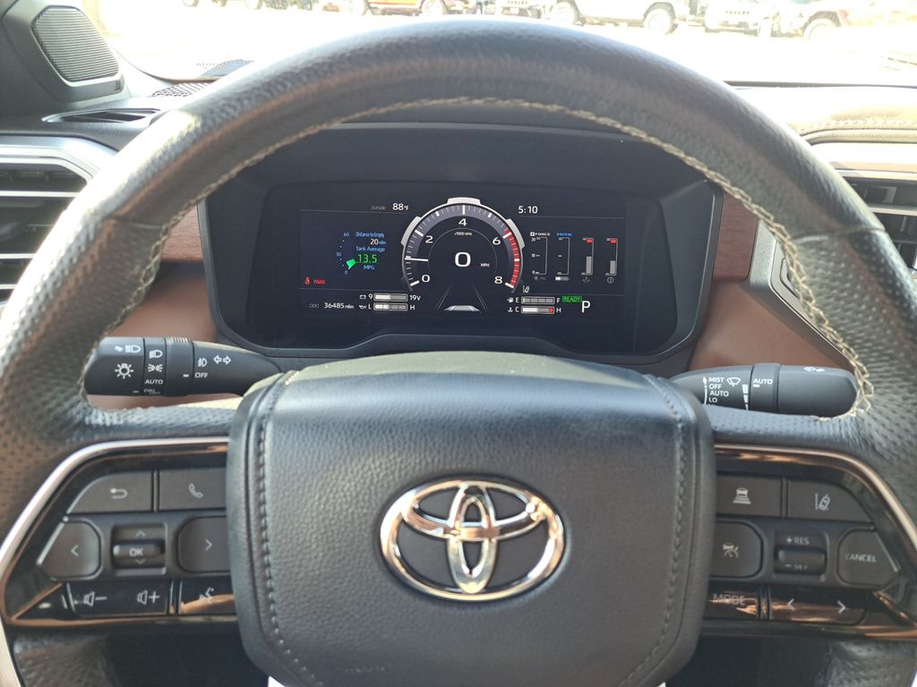 Used Car 2024 Toyota Tundra Hybrid  1794 Edition For Sale Under $60,000 In Austin, Texas