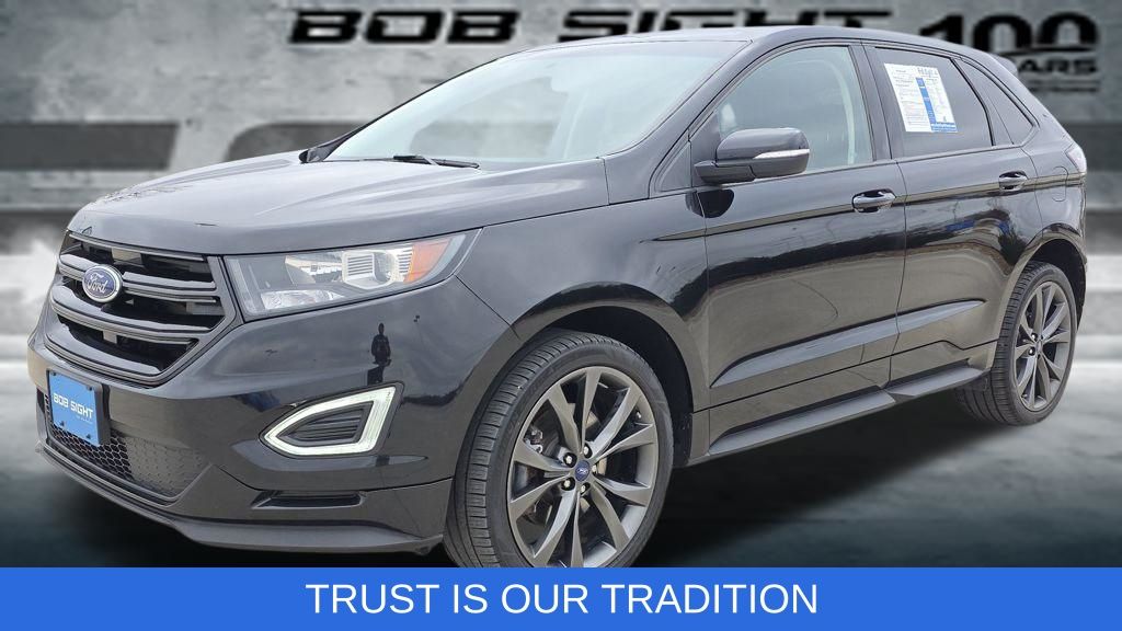 2018 Ford Edge Sport