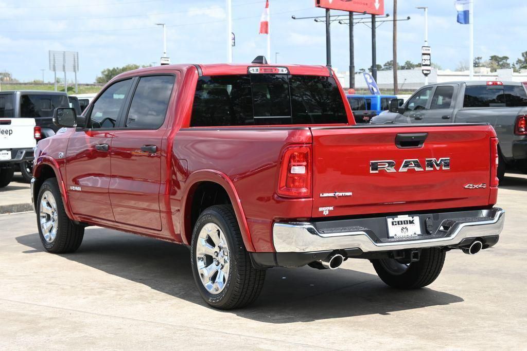 2026 Ram 1500 Big Horn/Lone Star - 2