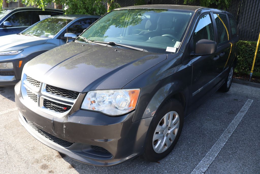 Thumbnail: 2015 Dodge Grand Caravan - 2