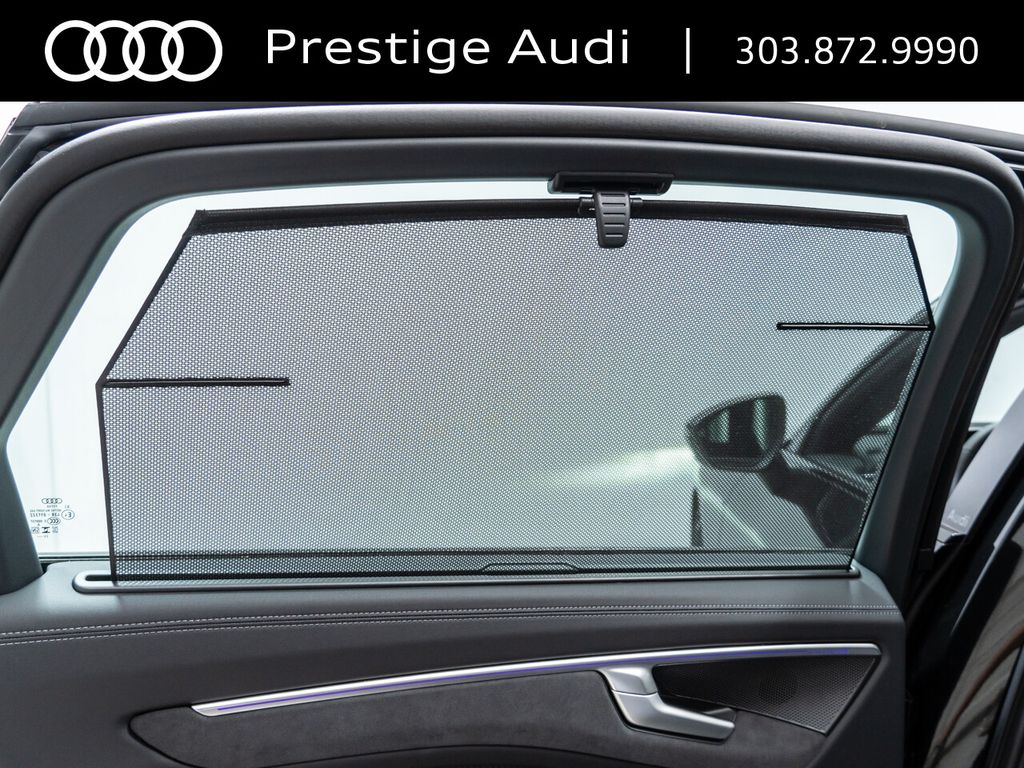 New 2026 Black Audi Prestige image 32