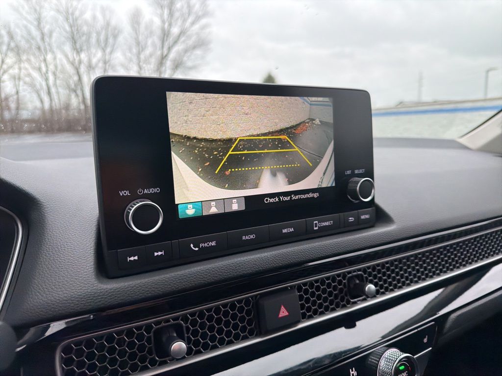 Thumbnail: 2023 Honda Civic - 30