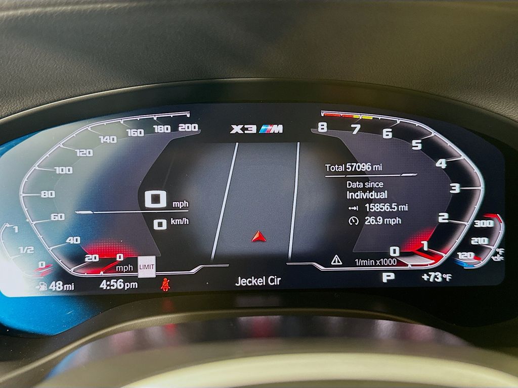 Thumbnail: 2021 BMW X3 - 12