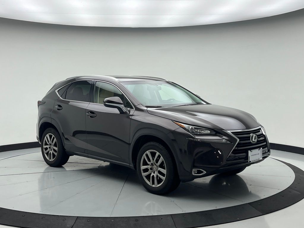 Thumbnail: 2015 Lexus NX - 3