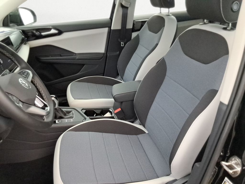 used 2025 Volkswagen Taos car, priced at $22,590