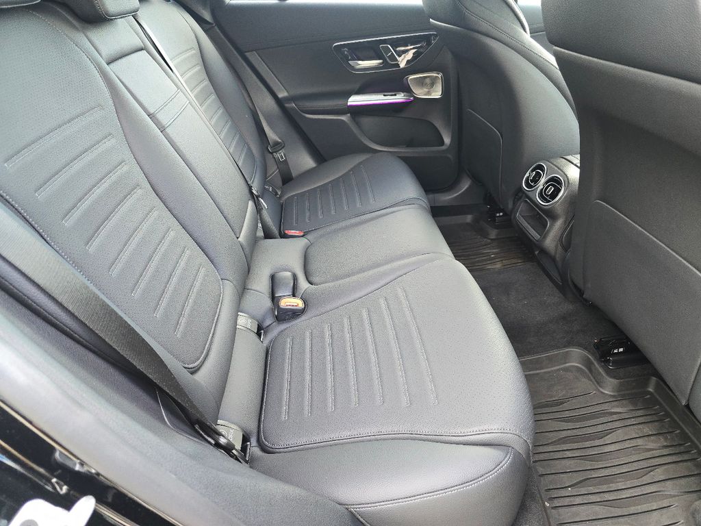 Certified Used 2026 Black Mercedes-Benz GLC 300 image 21