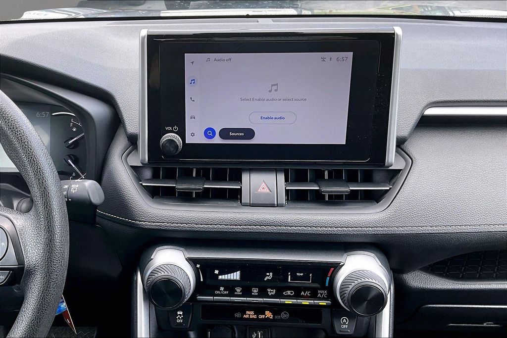 Used 2025 Toyota RAV4 SUV