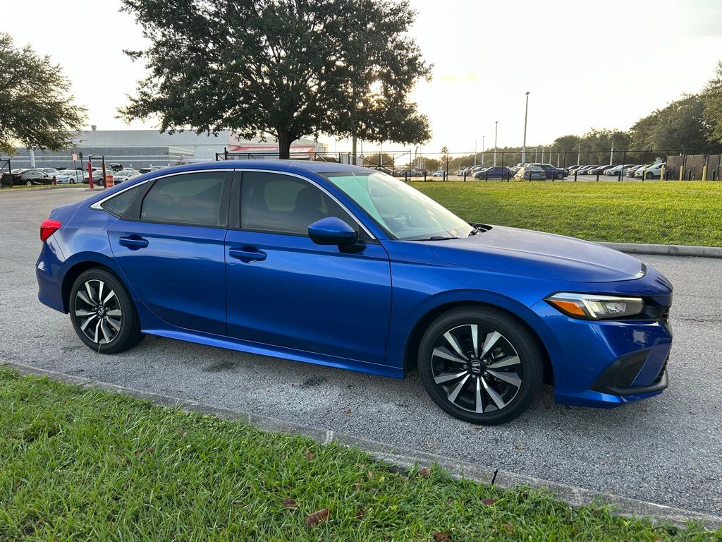 Thumbnail: 2024 Honda Civic - 7