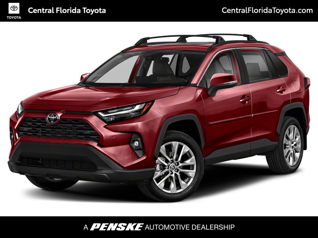 2024 Toyota RAV4 XLE -
                Orlando, FL