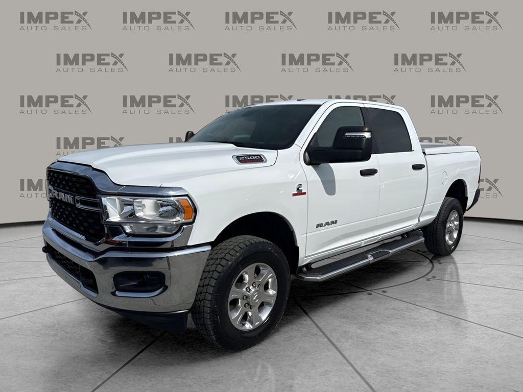 2024 RAM 2500 Big Horn 4X4 Crew Cab SWB's photo