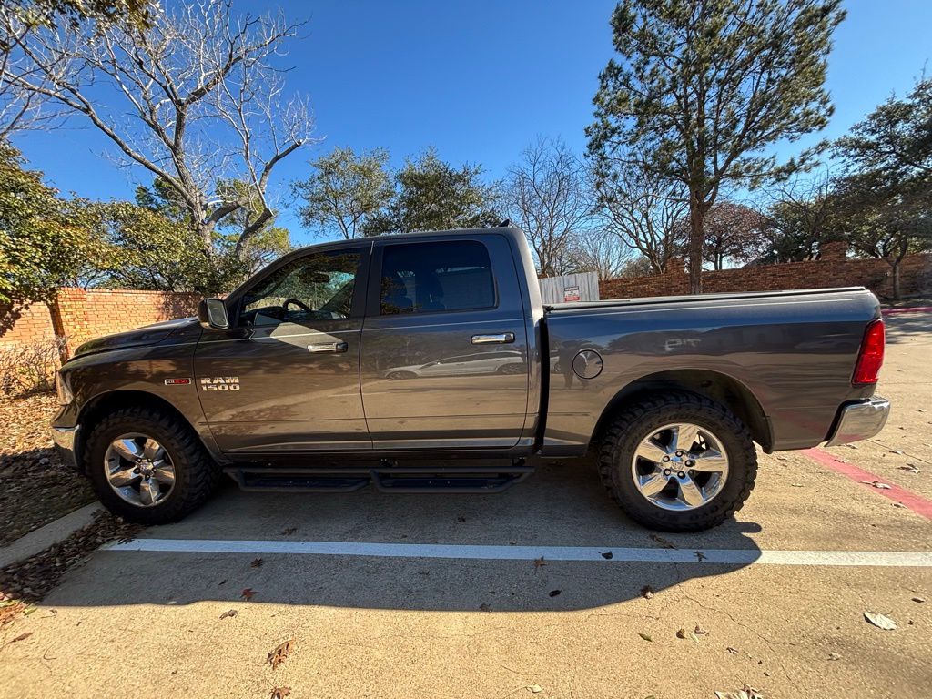 2015 Ram 1500 Lone Star 16