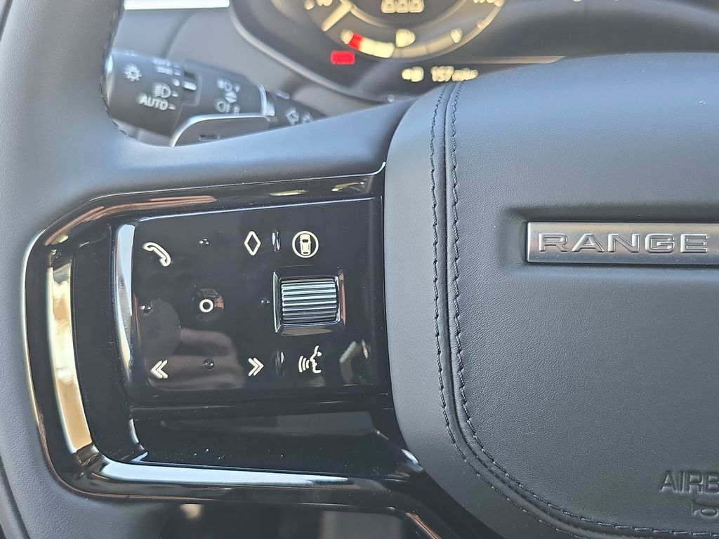 New 2026 White Land Rover Dynamic SE image 18