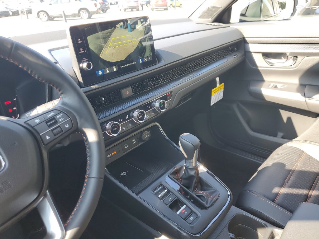 New 2026 Honda CR-V Hybrid SUV