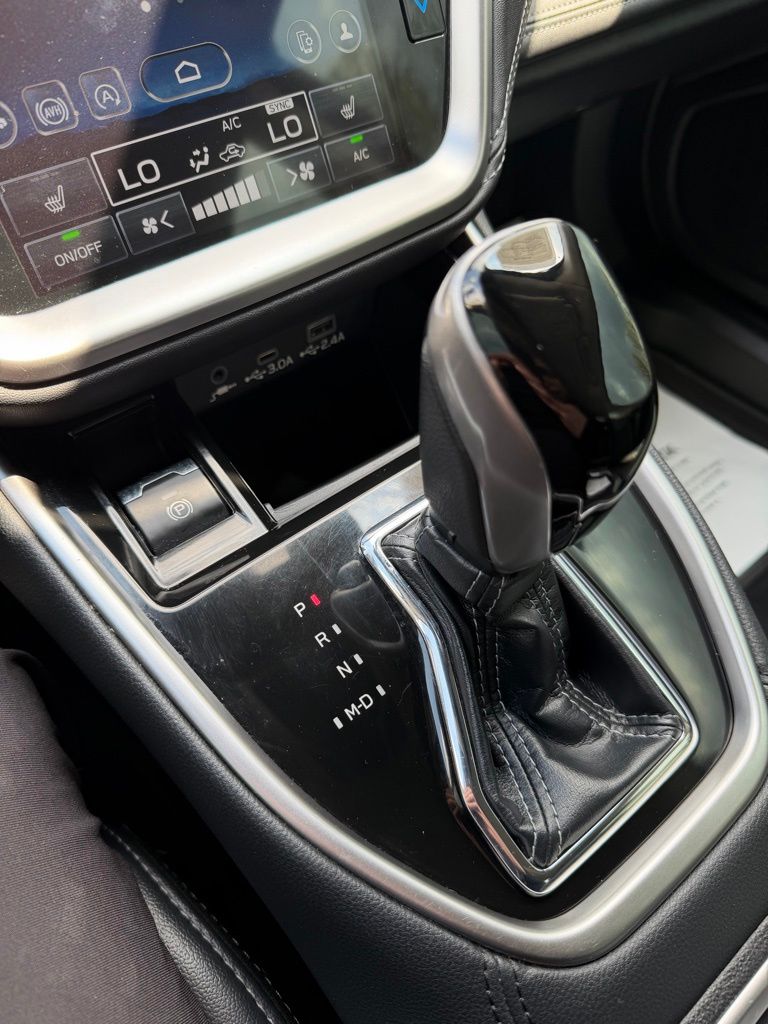 used 2023 Subaru Legacy car, priced at $24,903