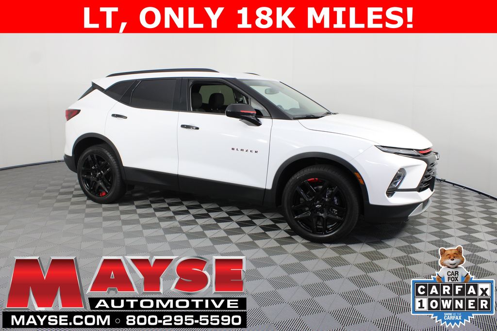  2024 Chevrolet Blazer 2LT FWD   