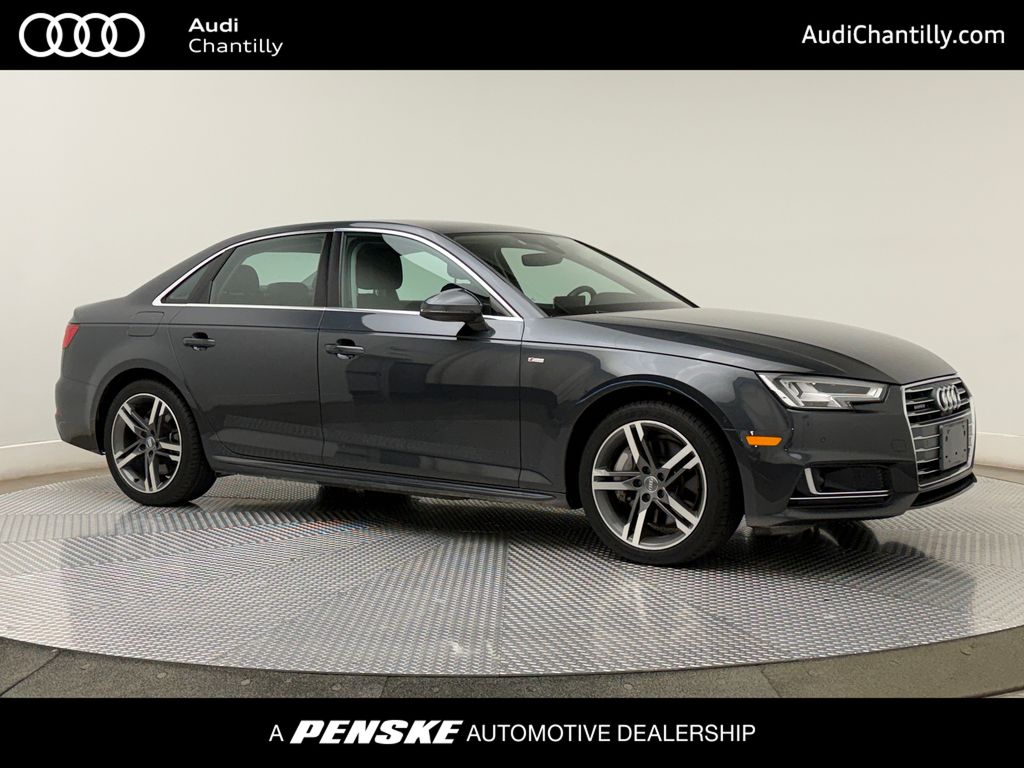 2017 Audi A4 Prestige -
                  Chantilly, VA