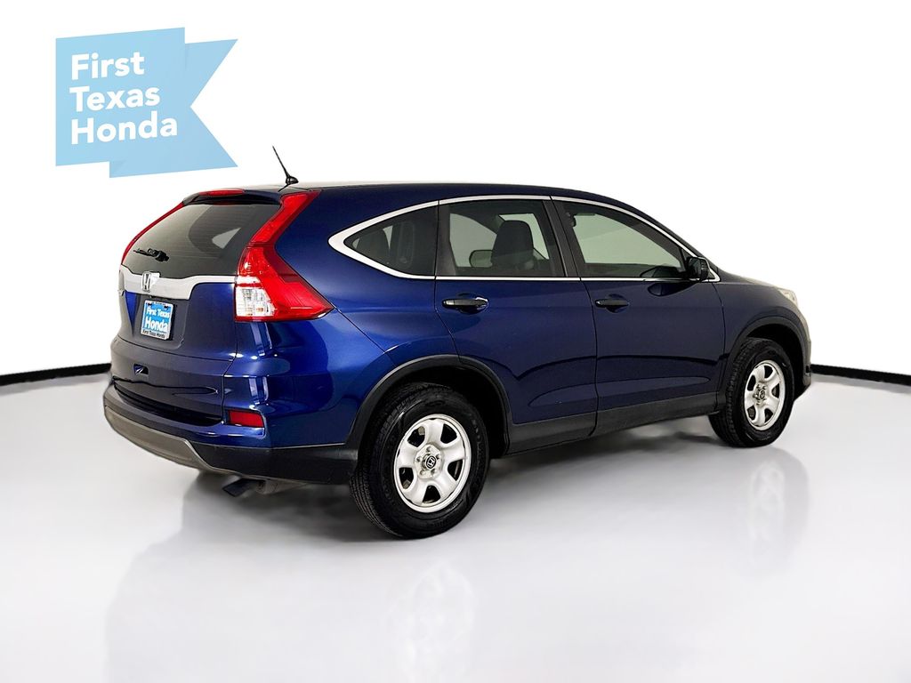 Used Car 2015 Honda Cr-v  Lx For Sale Under $12,000 In Austin, Texas