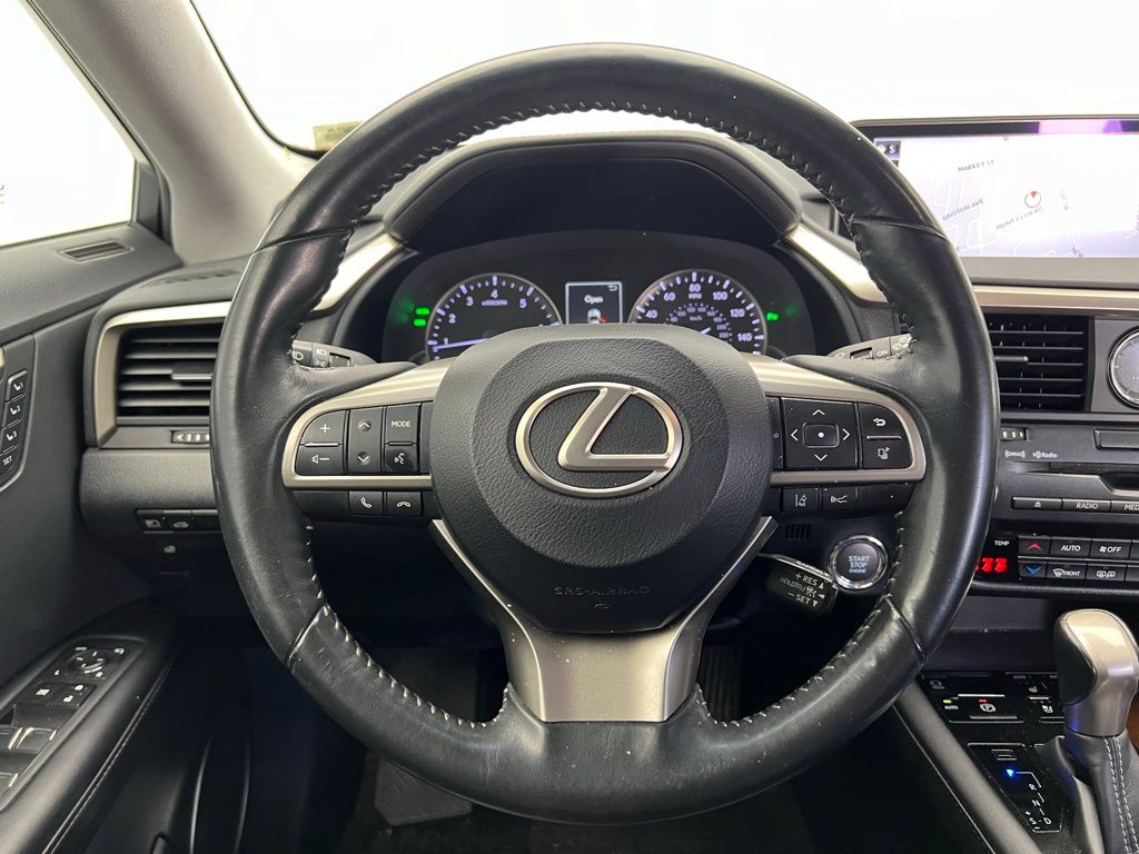 2019 Lexus RX 350 Sport Handling 12