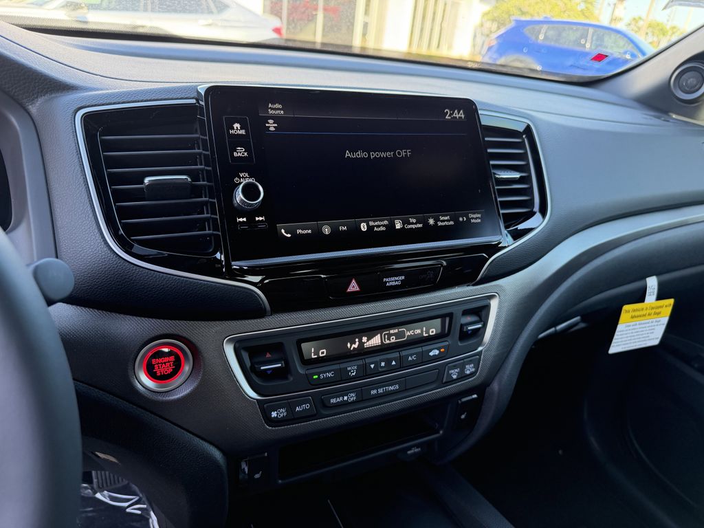 new 2026 Honda Ridgeline car, priced at $43,094