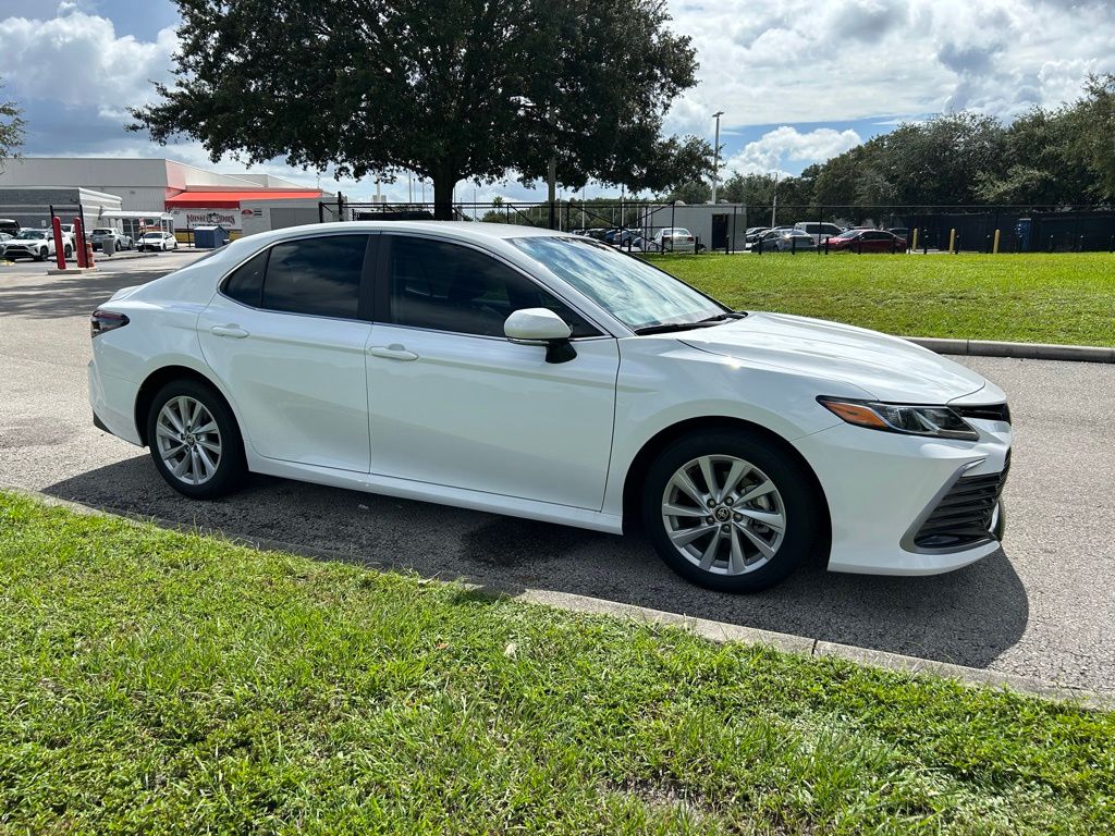 Thumbnail: 2024 Toyota Camry - 7