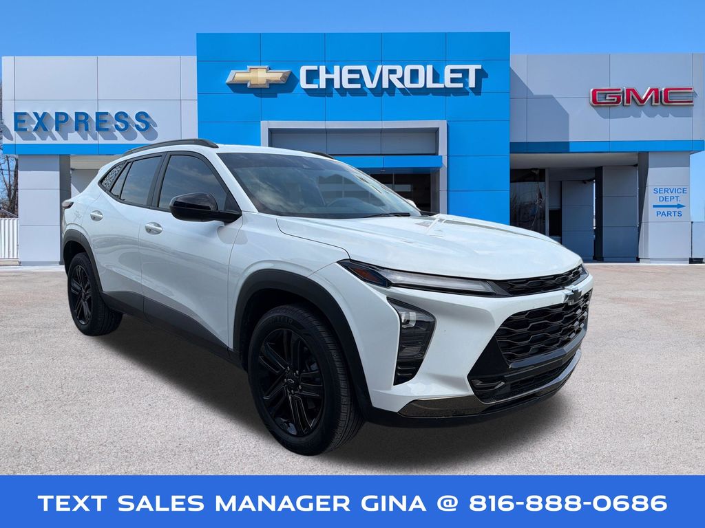 2024 Chevrolet Trax